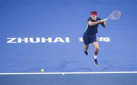 ATP Zhuhai Championships .